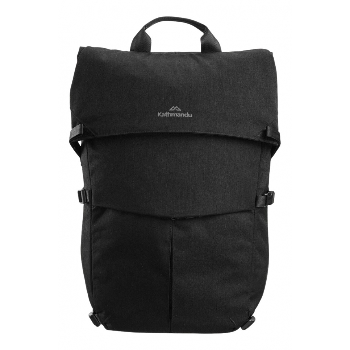 Travel bag Kathmandu Black in Polyester 